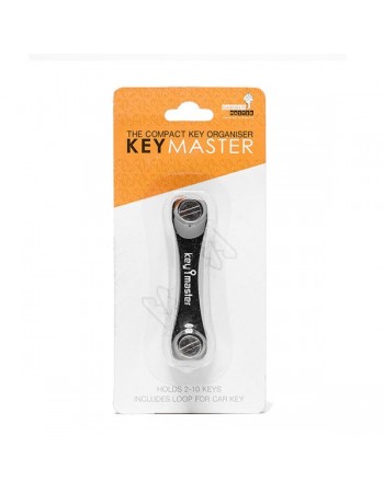 Key master (organizer do kluczy) - czarny lub niebieski