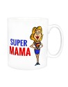 Kubek dla mamy - Super Mama